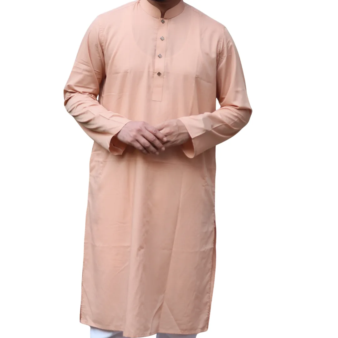 Premium Quality China tory fabric Panjabi P103